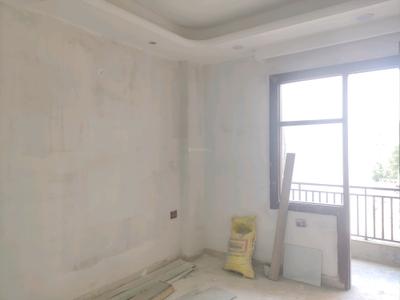 Bedroom Image of 1150 Sq.ft 3 BHK Builder Floor for sale in Garg Homes Urban Bloosom Floors, Green Field Colony Faridabad for Rs. 12500000