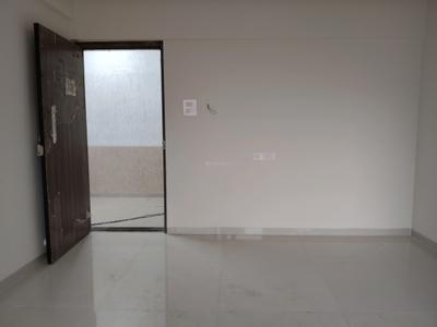 Living Room Image of 675 Sq.ft 1 BHK Apartment / Flat for sale in Simran Building No 3 Uptown Avenue, Panvel Navi Mumbai for Rs. 6200000
