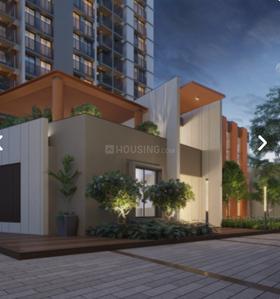 Image of 595 Sq.ft 1 BHK Apartment / Flat for sale in Vivan, Goregaon West, Mumbai for Rs. 9500000