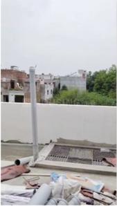 Balcony Image of 1002 Sq.ft 4 BHK Duplex for sale in Kalindipuram Allahabad for Rs. 8100000
