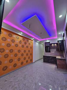 Hall Image of 900 Sq.ft 3 BHK Apartment / Flat for sale in Govindpuram Ghaziabad for Rs. 3750000