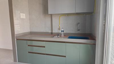 Kitchen Image of 800 Sq.ft 2 BHK Apartment / Flat for rent in Andheri West Mumbai for Rs. 90000