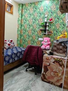 Bedroom Image of 517 Sq.ft 2 BHK Independent House for sale in Sector 21 Rohini New Delhi for Rs. 4800000