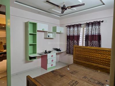 Bedroom Image of 1050 Sq.ft 2 BHK Apartment / Flat for sale in DSR White Waters II, Gunjur Palya Bengaluru for Rs. 12000000
