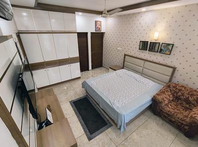 Bedroom Image of 3100 Sq.ft 4 BHK Villa for sale in Kakkanad Kochi for Rs. 23800000
