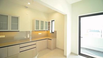 Kitchen Image of 3800 Sq.ft 6 BHK Independent House for sale in JLPL Industrial Area Mohali for Rs. 65000000