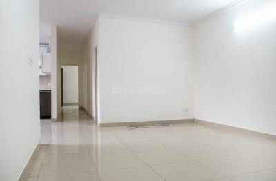 Hall Image of 1300 Sq.ft 3 BHK Apartment / Flat for rent in Mantri Webcity, Narayanapura Bengaluru for Rs. 35000