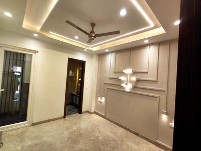 Hall Image of 1125 Sq.ft 3 BHK Builder Floor for sale in Vikaspuri New Delhi for Rs. 21300000