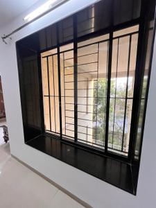 Balcony Image of 1430 Sq.ft 3 BHK Apartment / Flat for rent in Mont Vert Belrose, Pashan Pune for Rs. 45000