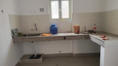 Kitchen Image of 450 Sq.ft 1 BHK Apartment / Flat for rent in ROF Amaltas, Sector 92 Gurgaon for Rs. 12200