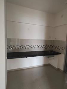 Kitchen Image of 600 Sq.ft 1 BHK Apartment / Flat for sale in Mahindra Happinest Tathawade, Tathawade Pune for Rs. 6600000