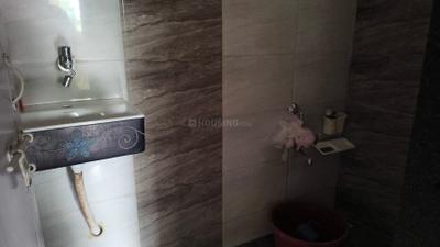 Bathroom Image of 750 Sq.ft 1 BHK Apartment / Flat for sale in New Maninagar Ahmedabad for Rs. 2550000