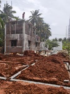 Image of 1000 Sq.ft 2 BHK Independent House for sale in Madampatti, Coimbatore for Rs. 3000000