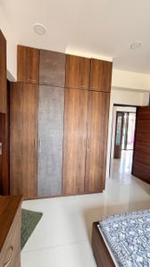 Bedroom Image of 1800 Sq.ft 3 BHK Apartment / Flat for sale in Parmeshwar Tulip Parmeshwar, Chandkheda Ahmedabad for Rs. 13000000