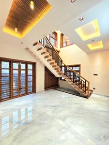 Hall Image of 2250 Sq.ft 4 BHK Independent House for sale in Pukkattupady Kochi for Rs. 9700000