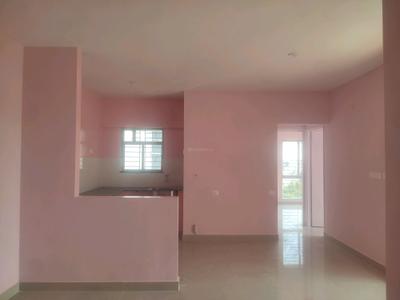 Living Room Image of 901 Sq.ft 3 BHK Apartment / Flat for sale in Shapoorji Pallonji Shukhobrishti Spandan Phase 9 , New Town Kolkata for Rs. 6250000