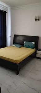 Bedroom Image of 2600 Sq.ft 3 BHK Apartment / Flat for sale in Jaypee The Kalypso Court, Sector 128 Noida for Rs. 44000000