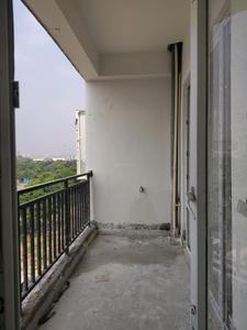 Bedroom Two Image of 1430 Sq.ft 3 BHK Apartment / Flat for sale in Titania Residency , Phi IV Greater Noida for Rs. 7770000
