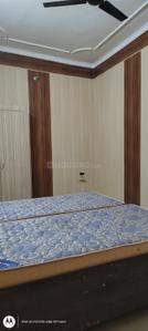 Bedroom Image of 700 Sq.ft 1 BHK Builder Floor for rent in Sahastradhara Road Dehradun for Rs. 15000