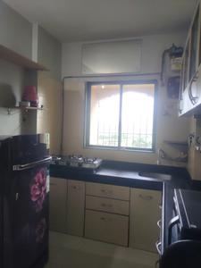 Kitchen Image of 980 Sq.ft 2 BHK Apartment / Flat for sale in Powai Mumbai for Rs. 30500000