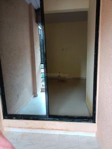 Kitchen Image of 500 Sq.ft 1 BHK Apartment / Flat for sale in Vrundavan Park, Kalyan West Kalyan for Rs. 2600000