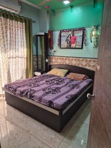 Bedroom Image of 675 Sq.ft 1 BHK Apartment / Flat for sale in Jewel Arista, Badlapur West Badlapur for Rs. 3200000