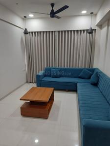 Hall Image of 1090 Sq.ft 3 BHK Apartment / Flat for rent in Dutt Avalon, Tragad Ahmedabad for Rs. 32000