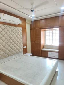 Bedroom Image of 1120 Sq.ft 2 BHK Apartment / Flat for sale in Suchitra Hyderabad for Rs. 7800000
