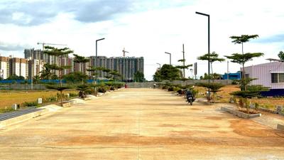 Image of 1200 Sq.ft Residential Plot / Land for sale in Naganayakanakote, Bengaluru for Rs. 8040000