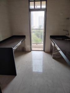 Kitchen Image of 700 Sq.ft 1 BHK Apartment / Flat for sale in Sab Regency Park III Building No 1, Kalyan East Kalyan for Rs. 5400000