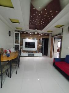 Hall Image of 1080 Sq.ft 2 BHK Apartment / Flat for sale in Prahlad Nagar Ahmedabad for Rs. 7200000