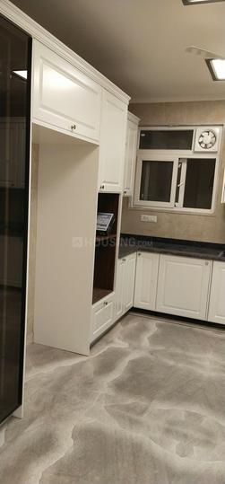 Safdarjung Enclave Kitchen 1