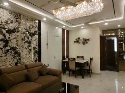 Living Room Image of 2430 Sq.ft 4 BHK Builder Floor for sale in BPTP Astaire Garden Floors, Sector 70 Gurgaon for Rs. 28500000
