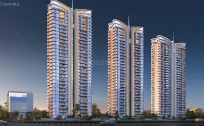 Image of 1721 Sq.ft 3 BHK Apartment / Flat for sale in Chandrarang The Embercrest, Wakad, Pune for Rs. 19100000