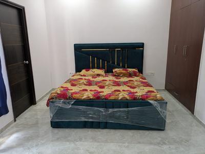 Bedroom Image of 1500 Sq.ft 3 BHK Villa for rent in Ozone City, Mahua Khera Aligarh for Rs. 30000