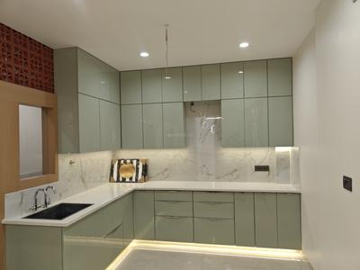 Kitchen Image of 3500 Sq.ft 4 BHK Independent House for sale in Nipania Indore for Rs. 25000000