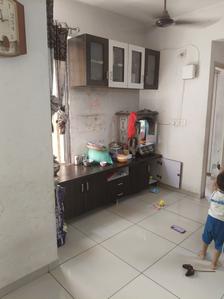 Kitchen Image of 1095 Sq.ft 2 BHK Apartment / Flat for sale in Ambe Residency, Sama Savli Vadodara for Rs. 3000000