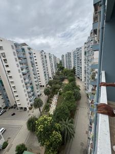 Image of 1710 Sq.ft 3 BHK Apartment / Flat for sale in Godrej Garden City, Jagatpur, Ahmedabad for Rs. 10300000