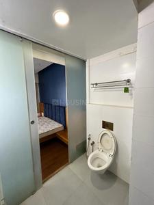 Image of 1775 Sq.ft 3.5 BHK Apartment / Flat for rent in Shagun Classic, Bodakdev, Ahmedabad for Rs. 50000