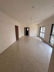 Hall Image of 1050 Sq.ft 3 BHK Apartment / Flat for rent in Malad West Mumbai for Rs. 75000