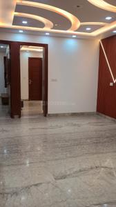 Hall Image of 950 Sq.ft 3 BHK Builder Floor for sale in Shalimar Bagh New Delhi for Rs. 16500000