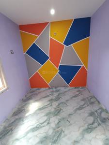 Bedroom Image of 750 Sq.ft 2 BHK Independent House for sale in Manali New Town Chennai for Rs. 4950000