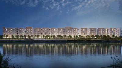 Image of 1296 Sq.ft 3 BHK Apartment / Flat for sale in GRC Savora, Choodasandra, Bengaluru for Rs. 19000000