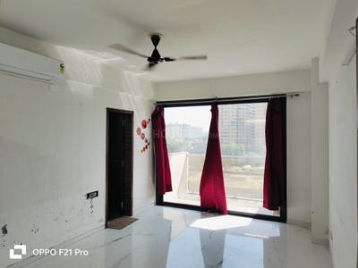 Hall Image of 2859 Sq.ft 4 BHK Apartment / Flat for rent in Swagat Agacia, Sargasan Gandhinagar for Rs. 42000