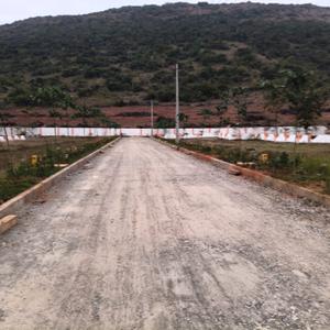 Image of 167 Sq.ft Residential Plot / Land for sale in Thagarapuvalasa, Visakhapatnam for Rs. 3340000