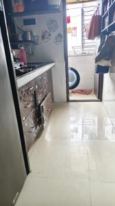 Kitchen Image of 340 Sq.ft 1 BHK Apartment / Flat for sale in Dabholi Surat for Rs. 1600000