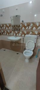 Bathroom Image of 600 Sq.ft 2 BHK Villa for rent in Gomti Nagar Lucknow for Rs. 11000