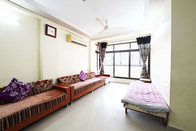 Hall Image of 1602 Sq.ft 3 BHK Penthouse for sale in New Ranip Ahmedabad for Rs. 9200000