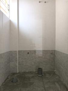 Common Bathroom Image of 600 Sq.ft 1 BHK Apartment / Flat for rent in Kaggadasapura Bengaluru for Rs. 25002