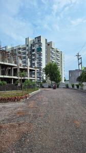 Image of 900 Sq.ft 2 BHK Apartment / Flat for sale in Pragati Pearl, Bhatagaon, Raipur for Rs. 3634650